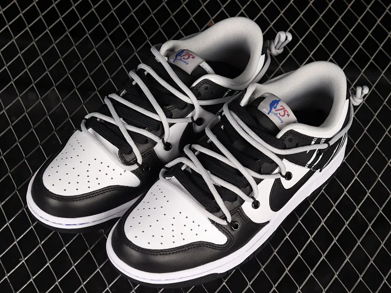All categories Nk SB Dunk series Nk SB Dunk Low low-top sneakers F version Nk Dunk Low "CNY" Year of the Tiger limited edition SB smashing backboard fashion casual sneakers DD3363-002